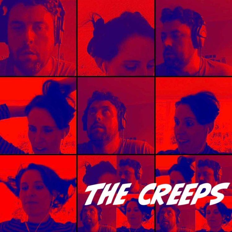 cover art for The Creeps 90s Films Takeover