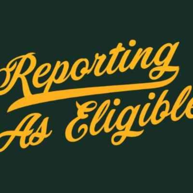 cover art for Reporting as Eligible - Going to the Grounds