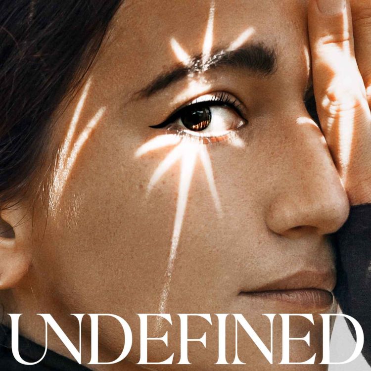 cover art for Jade Mordente, Undefined by Spirituality