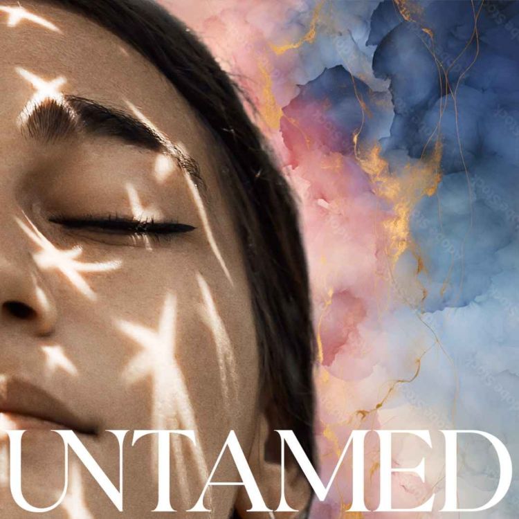 cover art for Jo Irving, Untamed