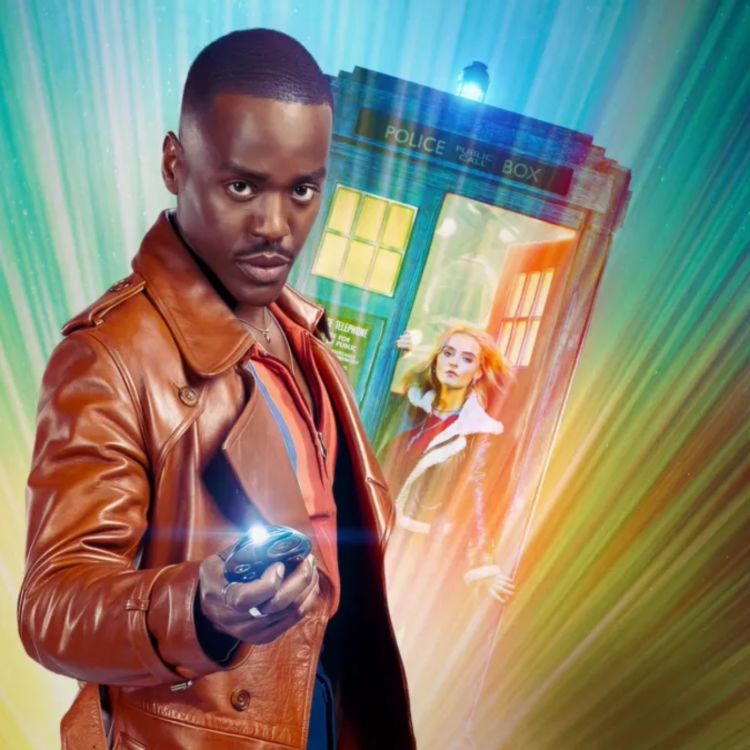 cover art for What Went Wrong With Doctor Who Season 1? [Spoiler Review]