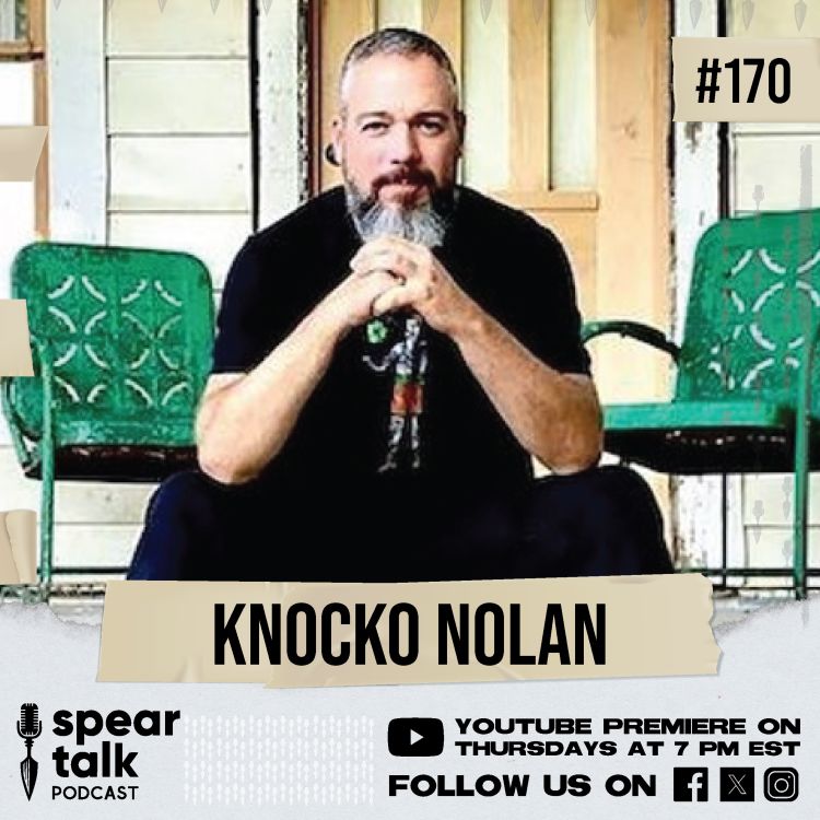 cover art for Knocko Nolan