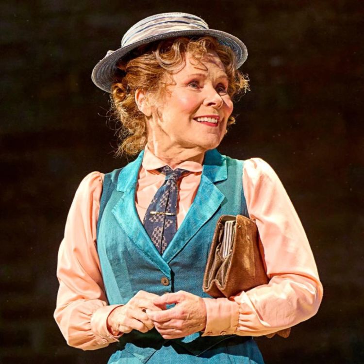 cover art for Imelda Staunton Shines in Hello, Dolly! and More Theatre Delights