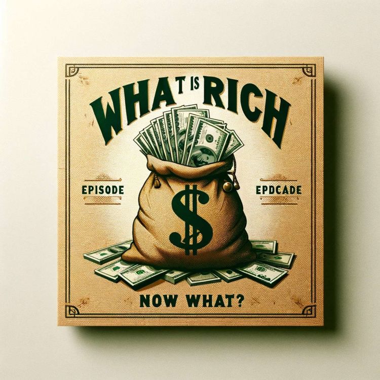 cover art for I'm Rich - Whats Rich?