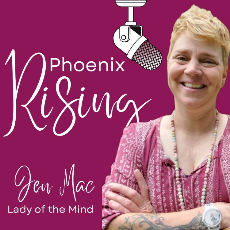 cover art for Phoenix Rising Celebration: Reflecting, Rejoicing and Rising #500