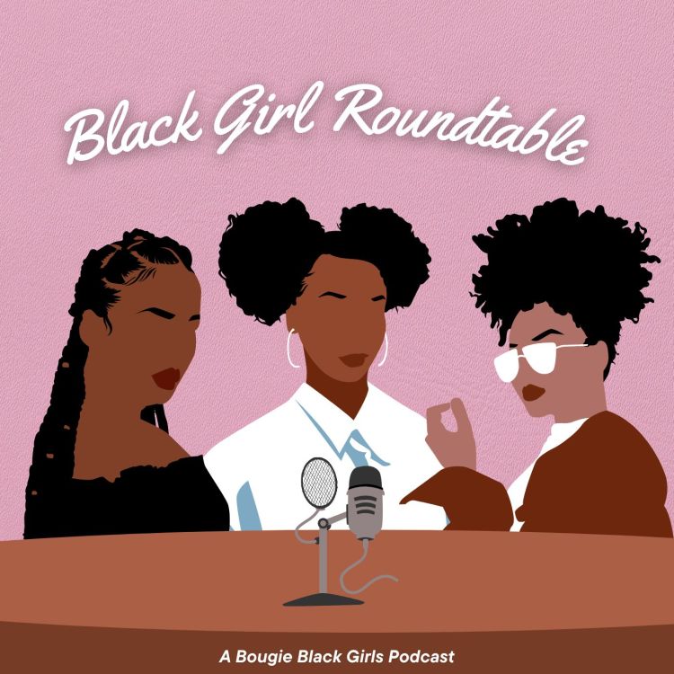 cover art for Episode 77- For the Black College Girls Around the World 