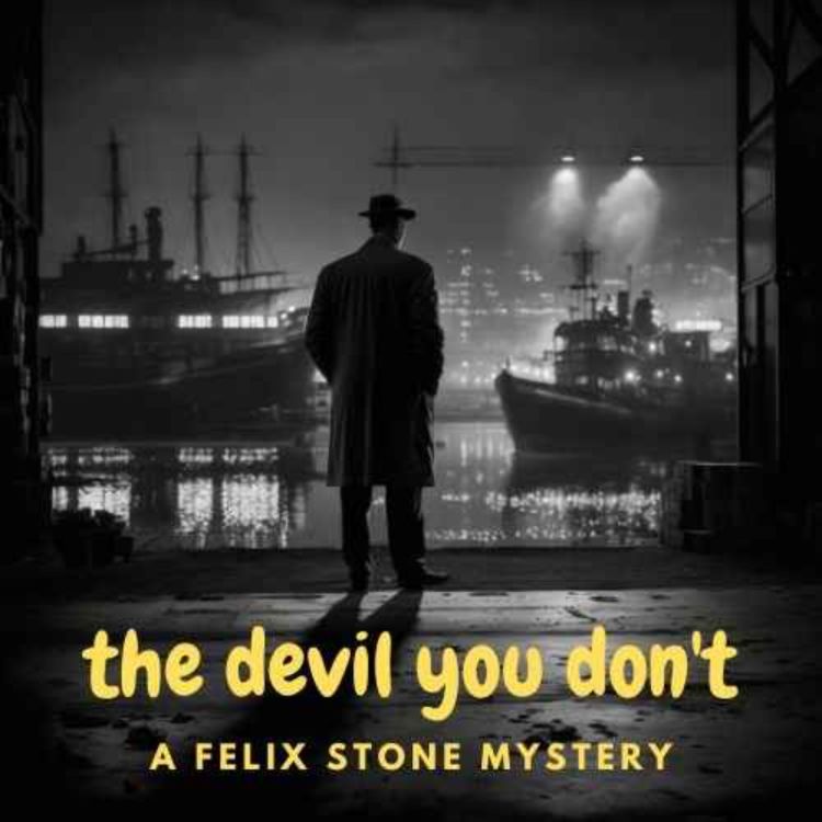 cover art for The Devil You Don't: episode 1