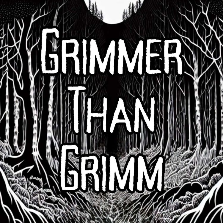 cover art for Grimmer than Grimm: episode 1