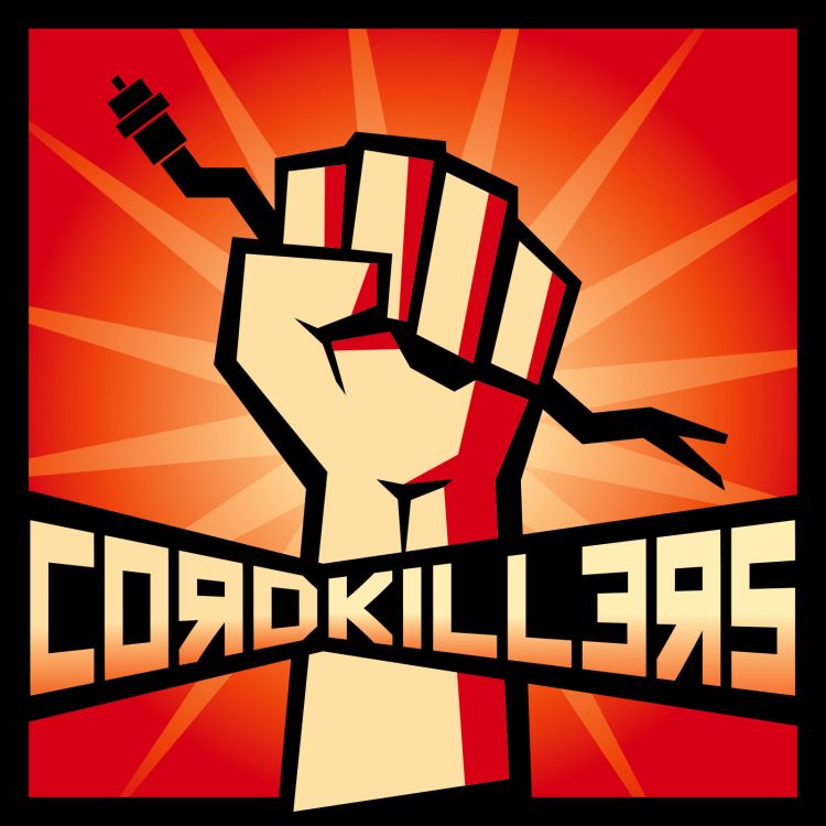 cover art for Cordkillers 515 - High Levels of TCL