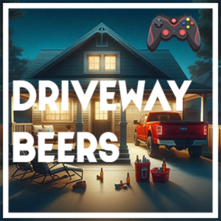 cover art for Driveway Beers Trailer