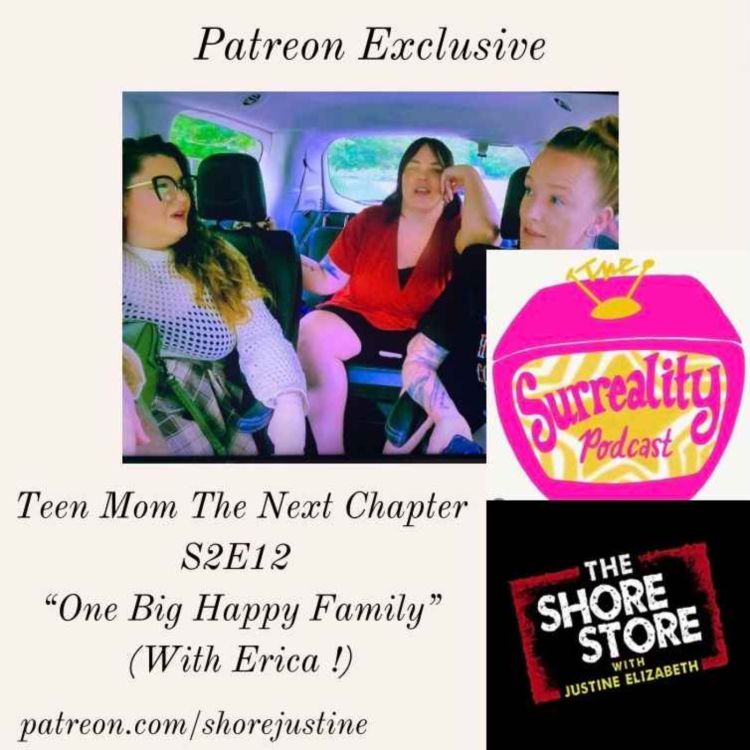 cover art for Teen Mom The Next Chapter S2E13 PATREON PREVIEW