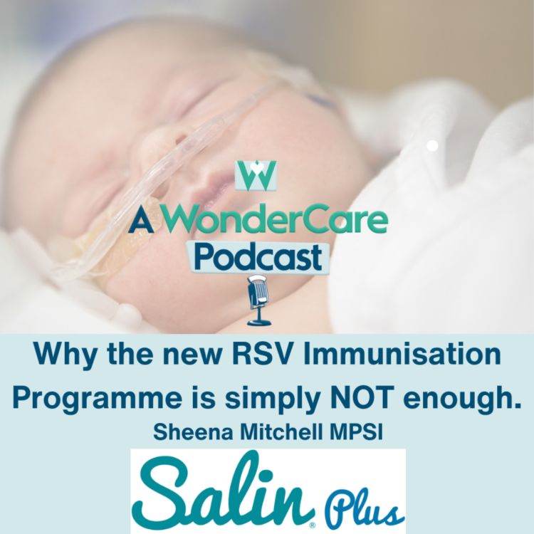 cover art for Why the new RSV Immunisation Programme is simply NOT enough.