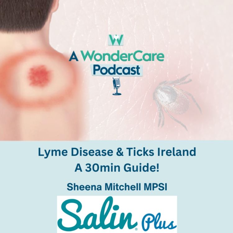 cover art for Lyme Disease and Ticks Ireland