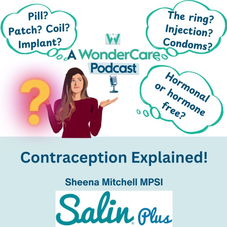 cover art for Contraception explained!