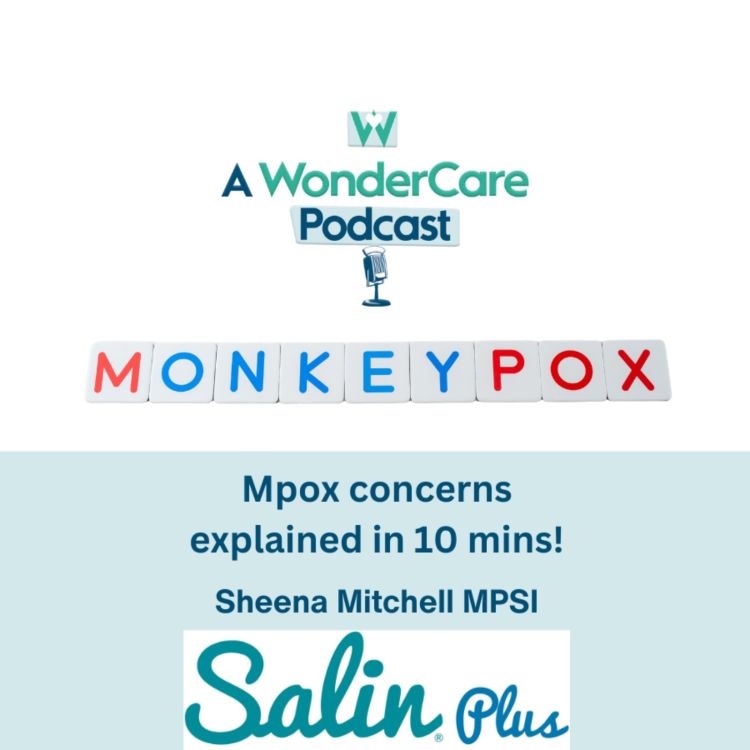 cover art for Mpox concerns explained in 10 mins!