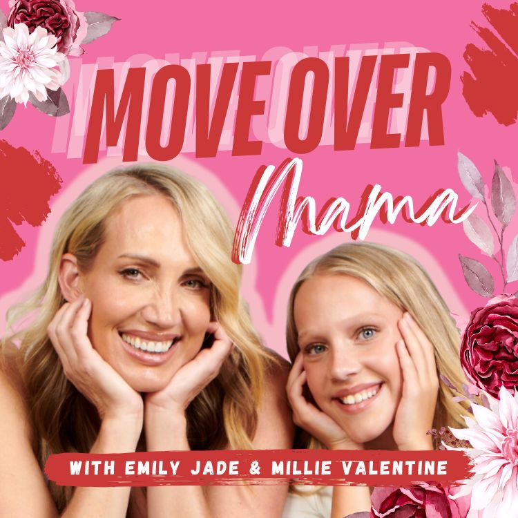 cover art for Move Over Mama-Bonnie Hancock