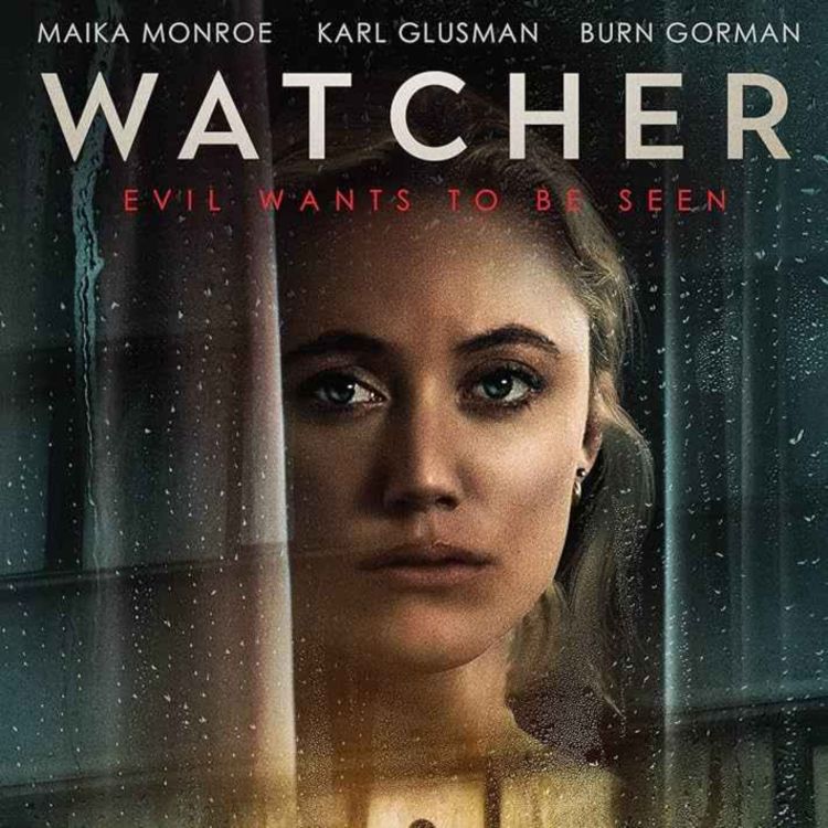 cover art for Watcher: Miedo, Acoso y Paranoia en la Película de Chloe Okuno | Cinemática