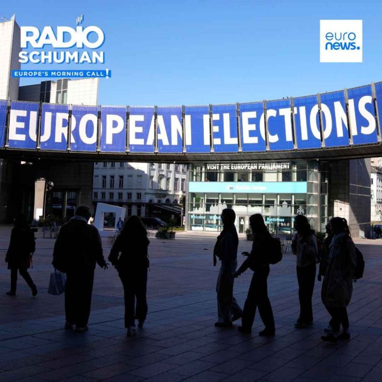 cover art for What is the election mood in Europe's capitals?