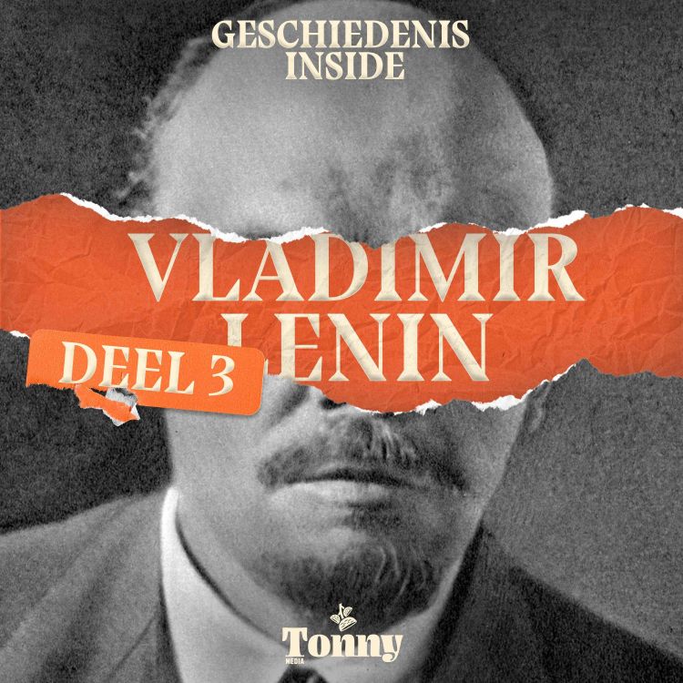 cover art for Lenin: Dictator - 3/3