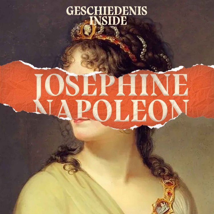 cover art for Napoleon en Joséphine: Twee migranten op de troon