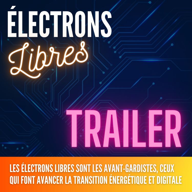 cover art for Les électrons libres, c'est quoi ? c'est qui ?