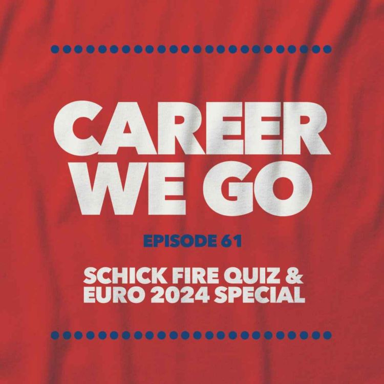 cover art for EURO 2024 Special & Schick Fire Quiz