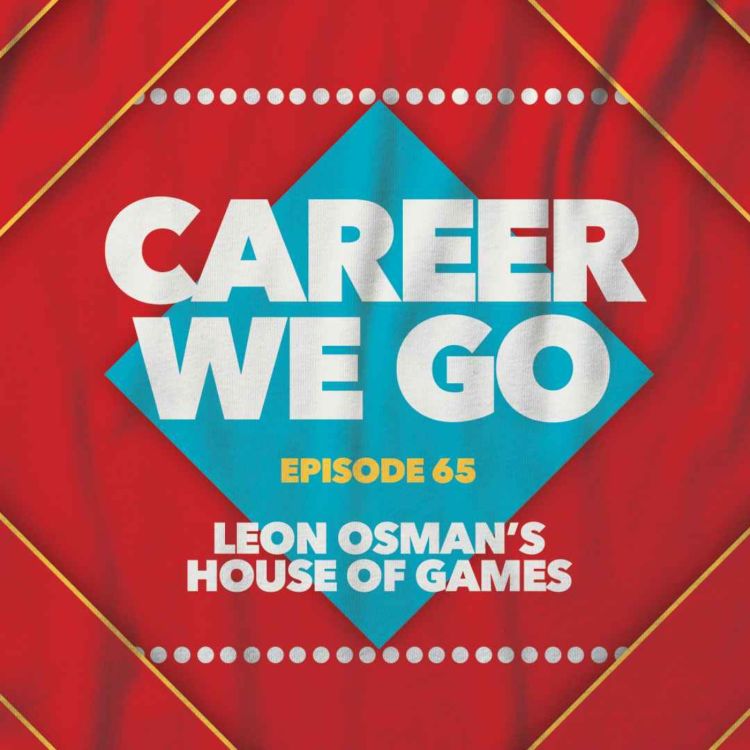 cover art for Leon Osman's House of Games