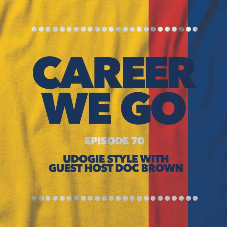 cover art for Udogie Style with SPECIAL GUEST HOST DOC BROWN