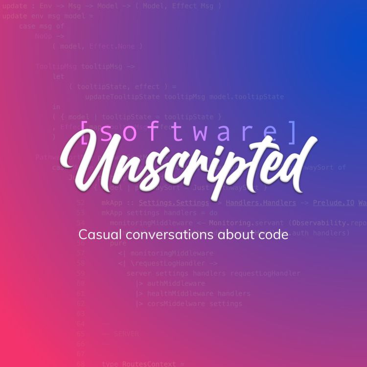 cover art for Swift and Unicode API Design with Rob Napier