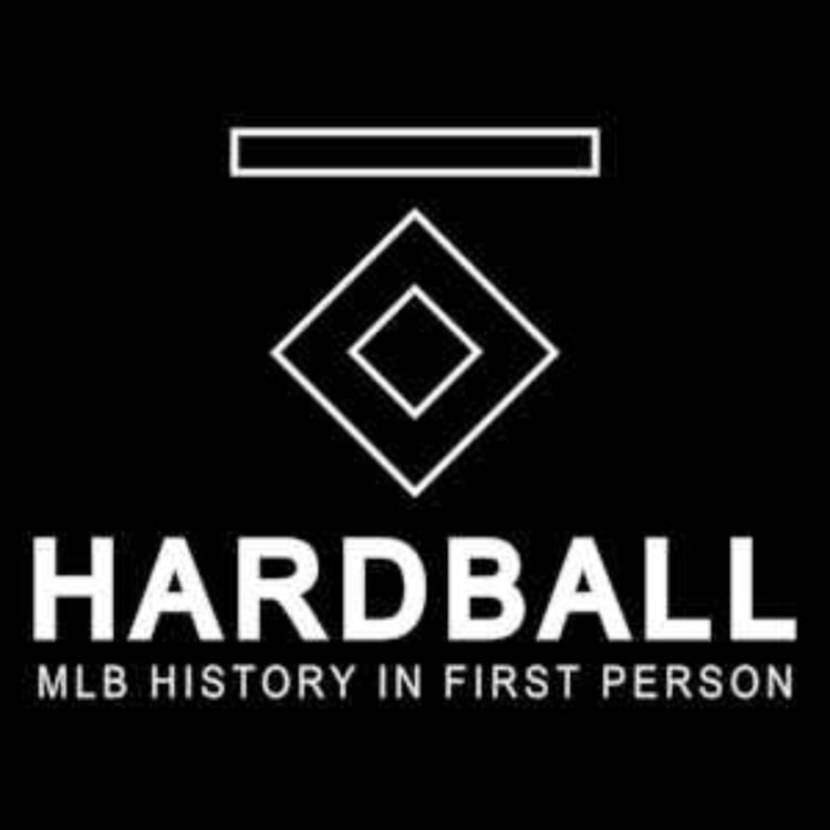 cover art for Hardball: MLB History In First Person (Trailer)