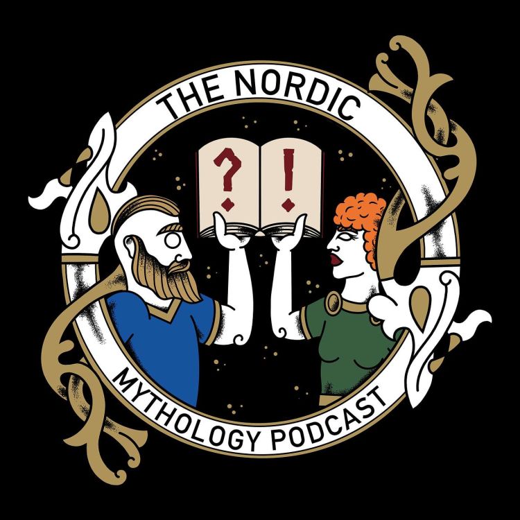 cover art for Ep 226 - The Post-Classical Sagas Of Icelanders With Rebecca Merkelbach