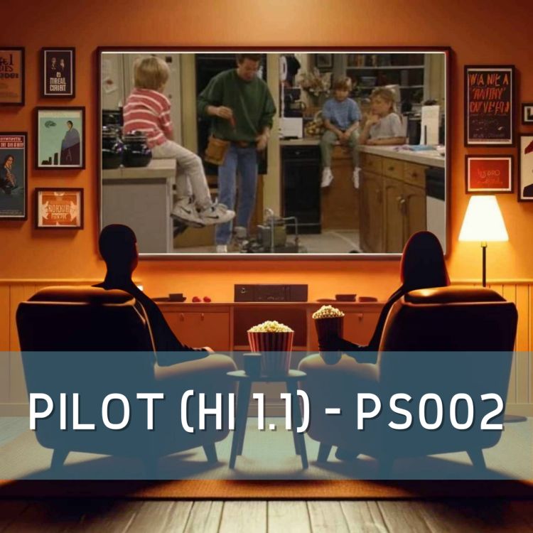 cover art for Pilot (HI 1.1) - PS002