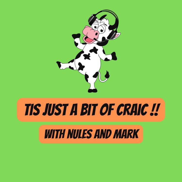 cover art for Craic in the Sky