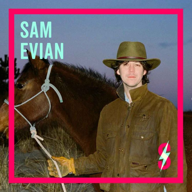 cover art for Sam Evian