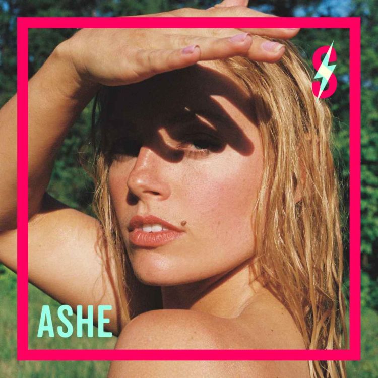 cover art for Ashe