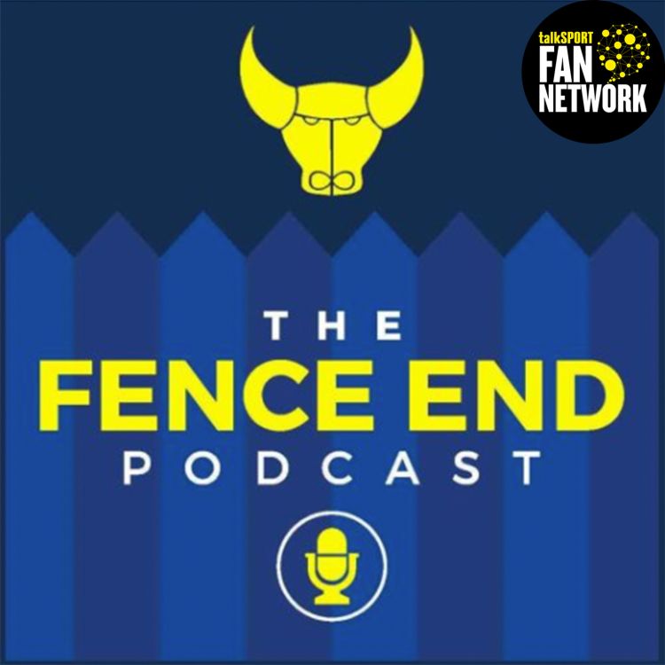 cover art for The Fence End Podcast - 2024/2025 - Episode 3