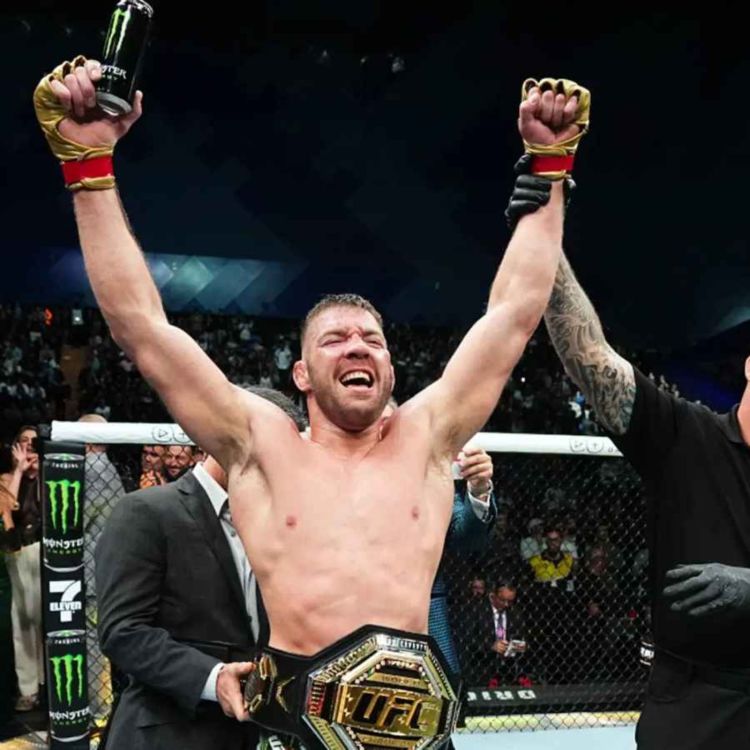 cover art for MMA REVIEW: DDP era begins as chapter closes on Adesanya at UFC 305