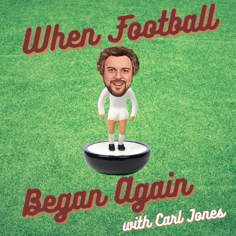 cover art for #36 Extra Time with Jason Lee chatting Forest in Europe, Fantasy Football and EDI in the modern game