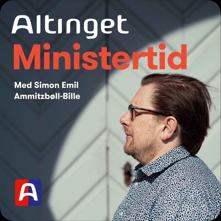 cover art for Ministertid - Marianne Jelved