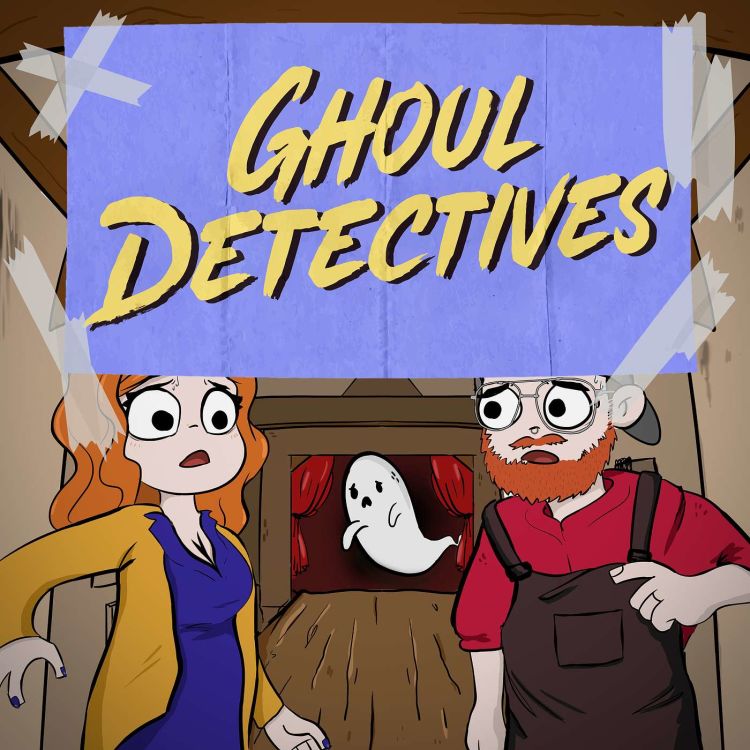 cover art for Ghoul Detectives: A Special