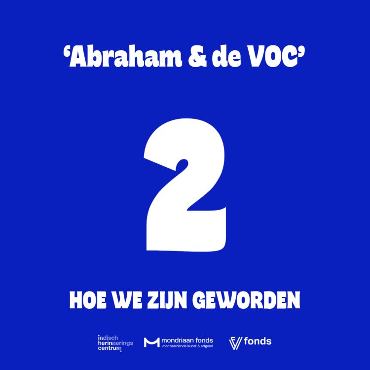 cover art for 2. Abraham & de VOC