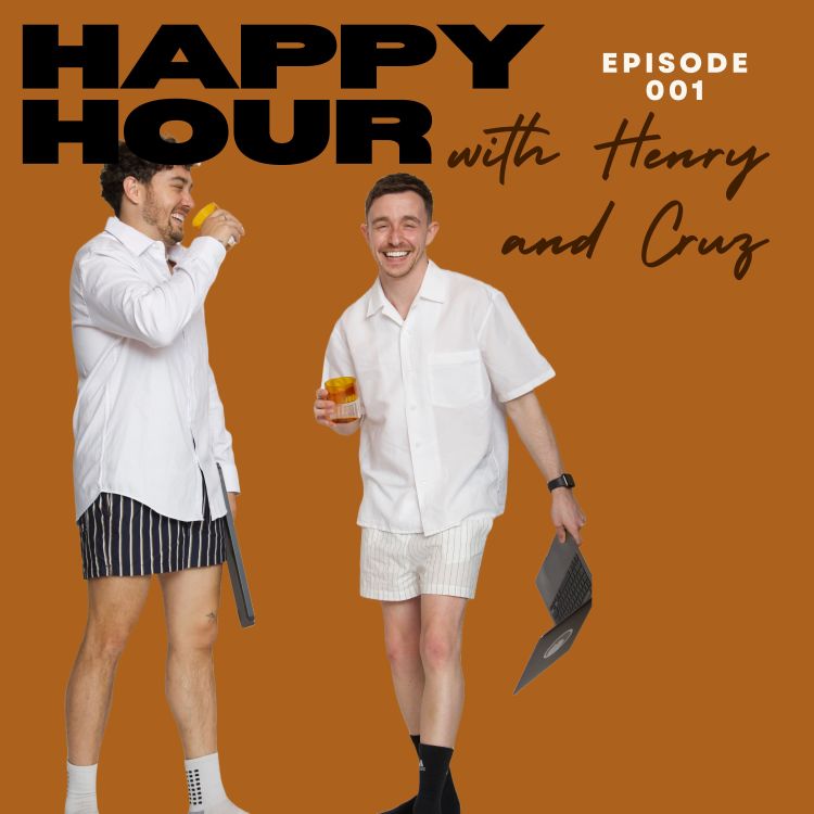 cover art for Episode 1: Henry and Cruz