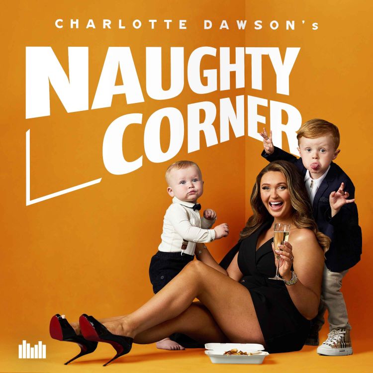 cover art for Charlotte Dawson - ‘My whole world just came crashing down’