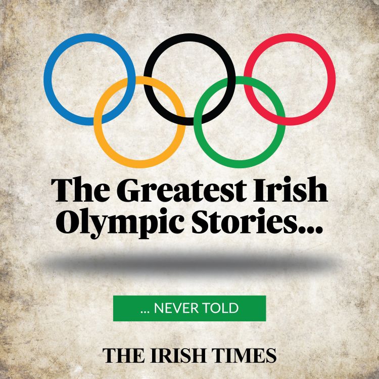 cover art for The Irish race walker who overcame calamity to compete