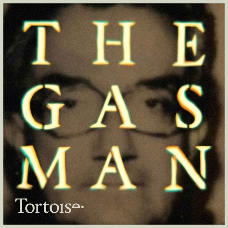 cover art for Introducing... The Gas Man