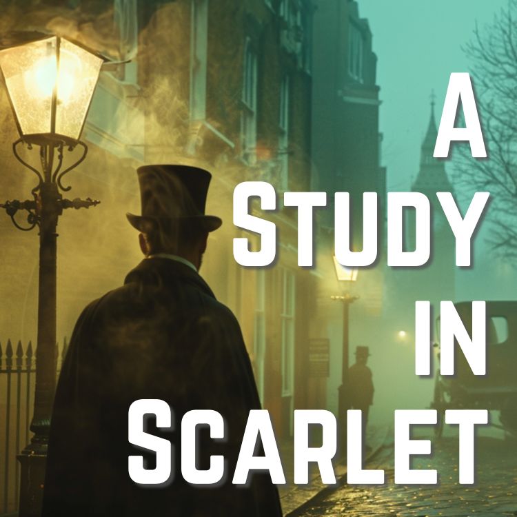 cover art for Ch1  A Study in Scarlet