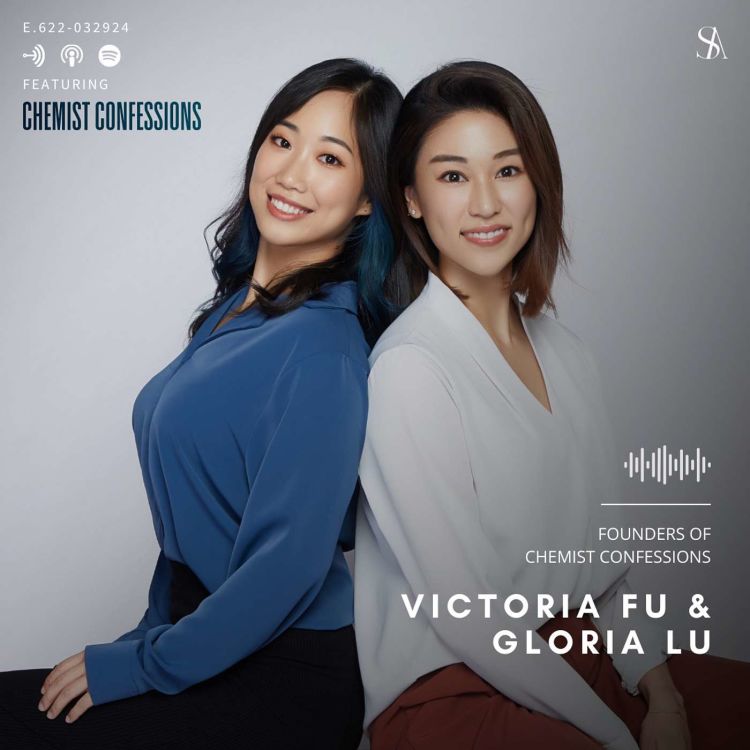 cover art for Cutting Through the Hype of Skincare Marketing with Chemist Confessions’ Founders