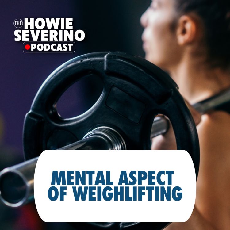 cover art for [MINISODE] Hidilyn Diaz on the mental aspect of weightlifting