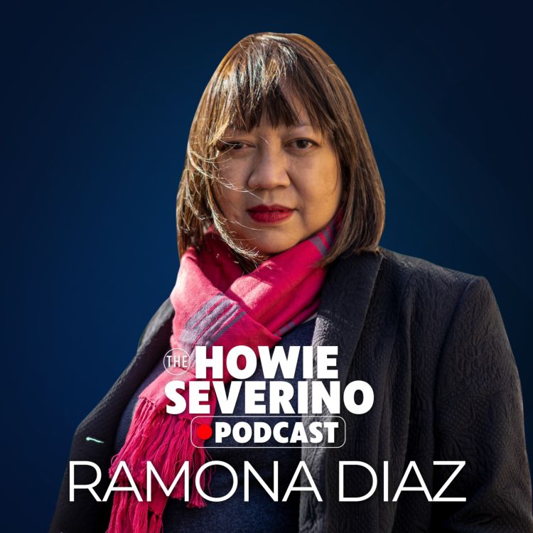 cover art for Ramona Diaz on her documentary about the 2022 election