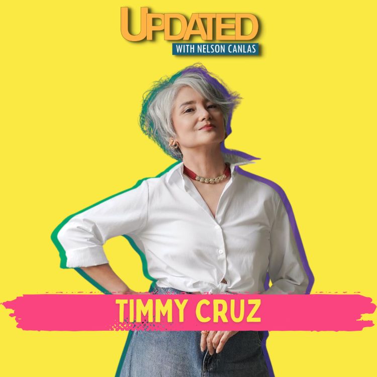 cover art for Timmy Cruz on being an 80s pop star and conquering cancer 